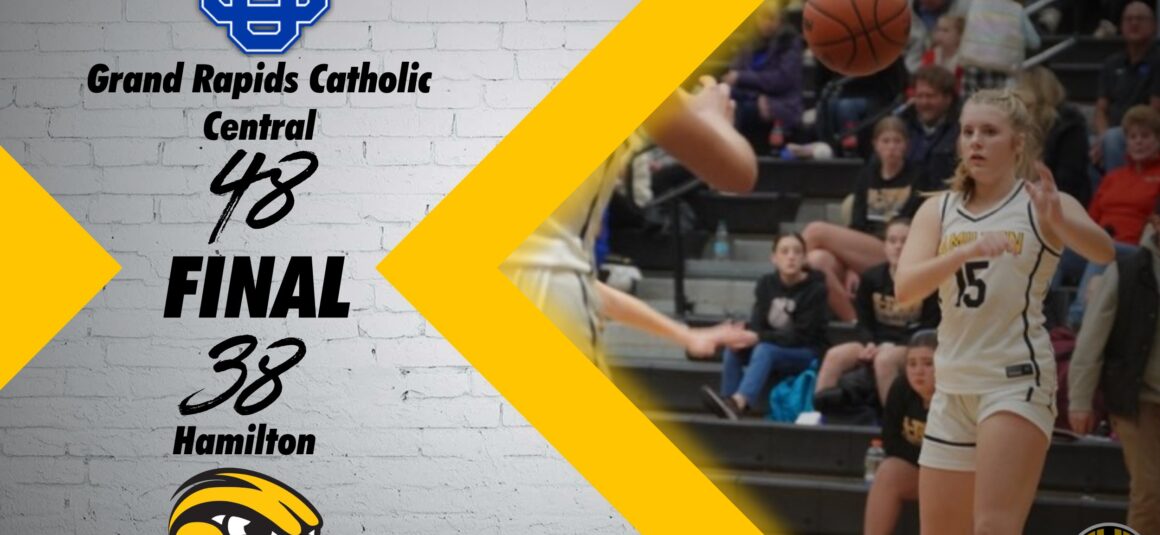 A Tough Loss For The Girls Against GRCC