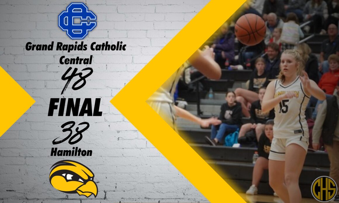 A Tough Loss For The Girls Against GRCC