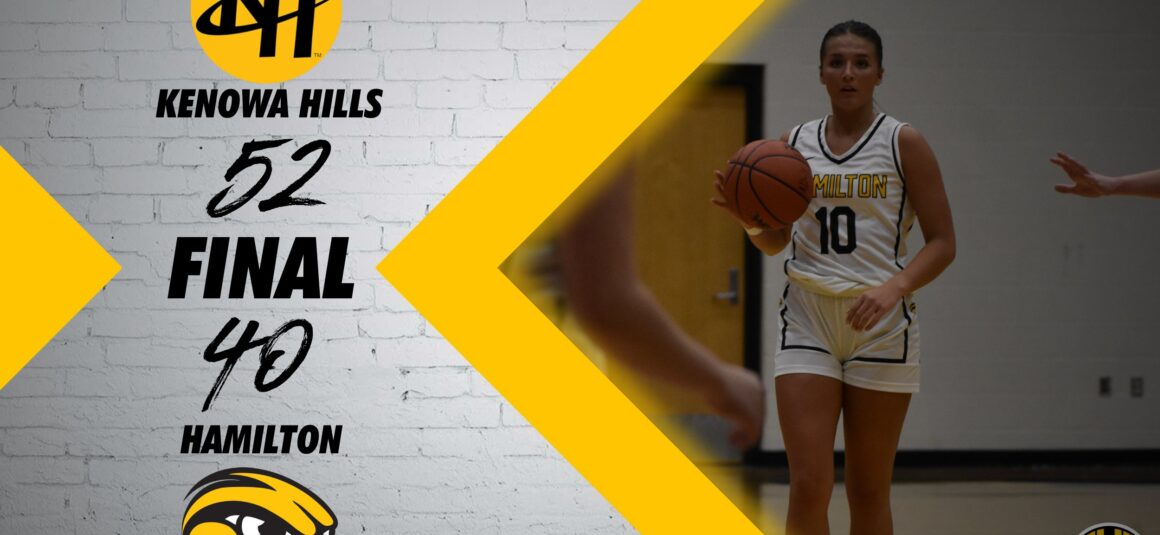 Kenowa hills Defeats Hamilton 52-40