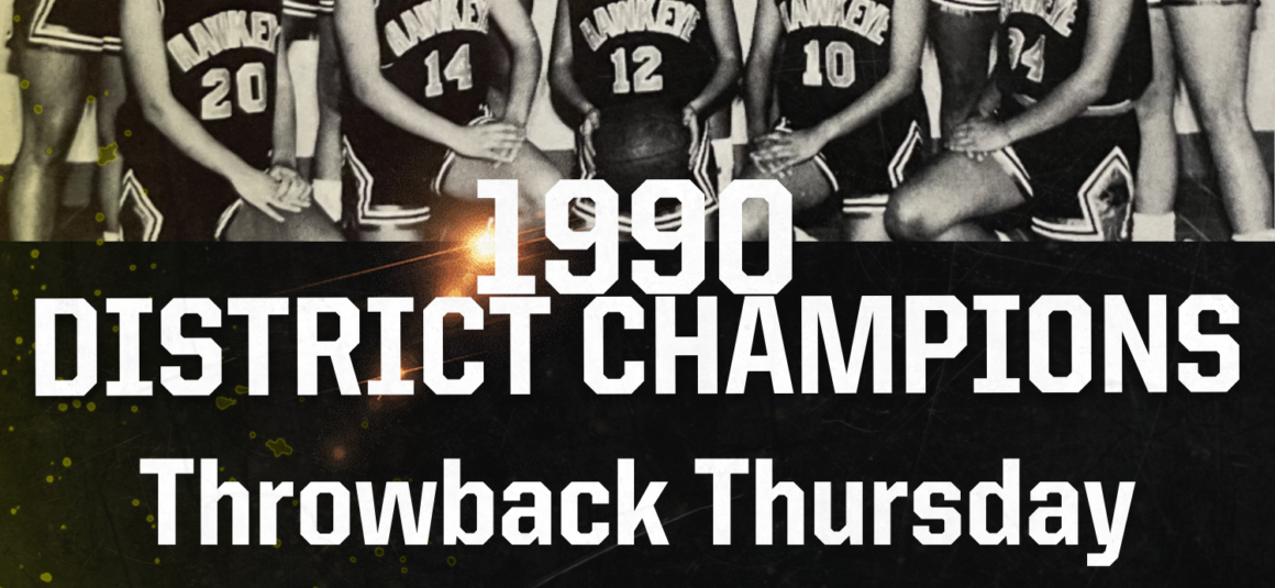 Throwback Thursday