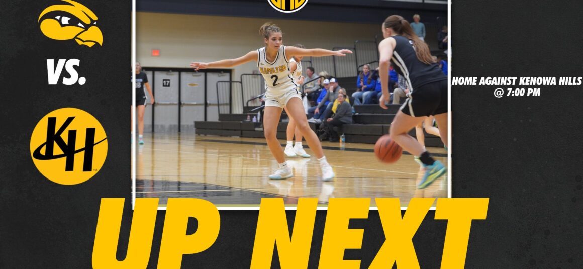Up Next Kenowa Hills