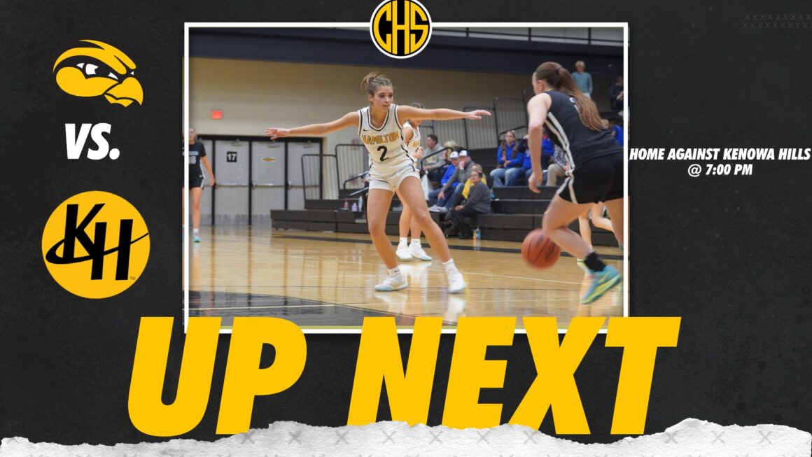 Up Next Kenowa Hills