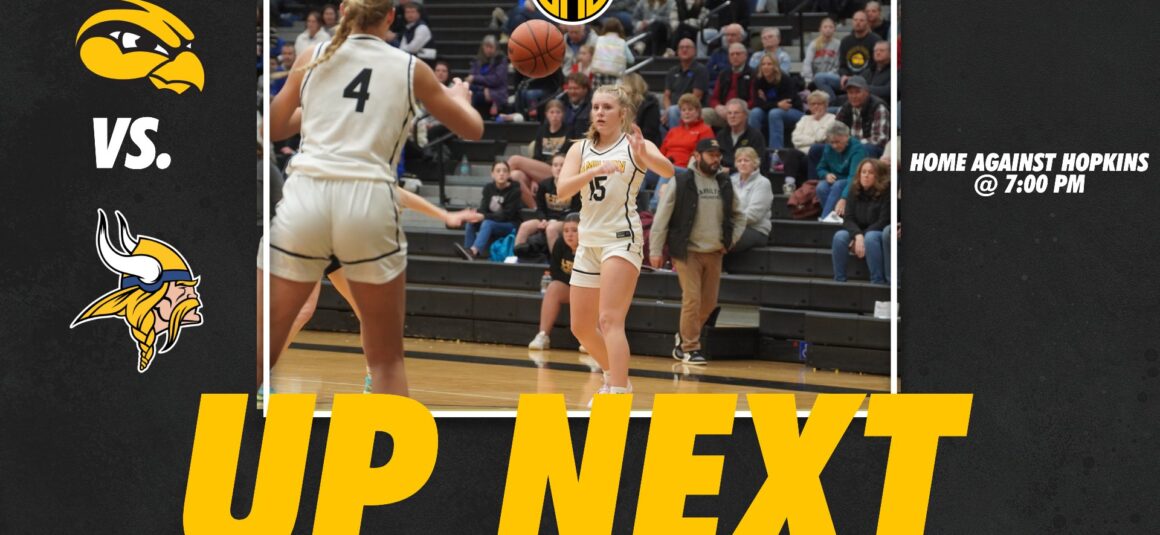 Up Next Hopkins