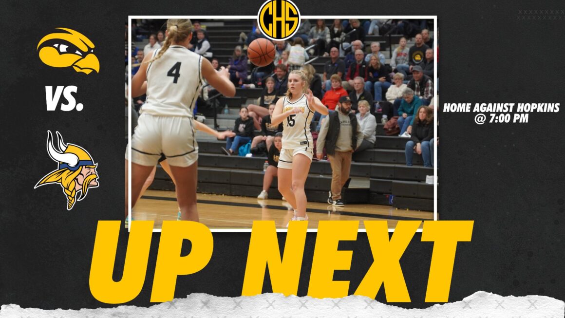 Up Next Hopkins