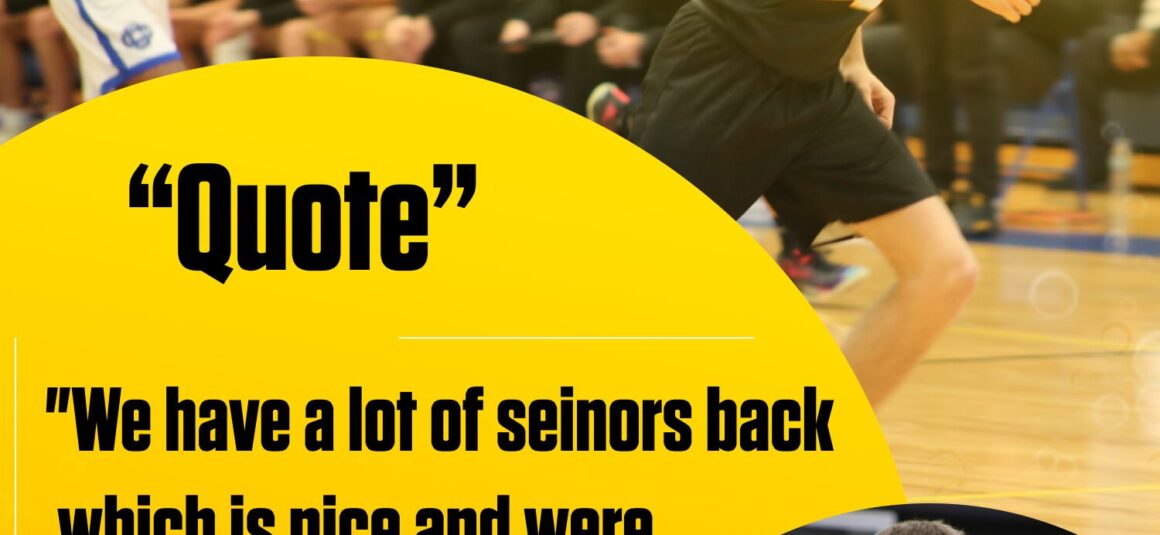 Boys Basketball Quote From Londin Cooper