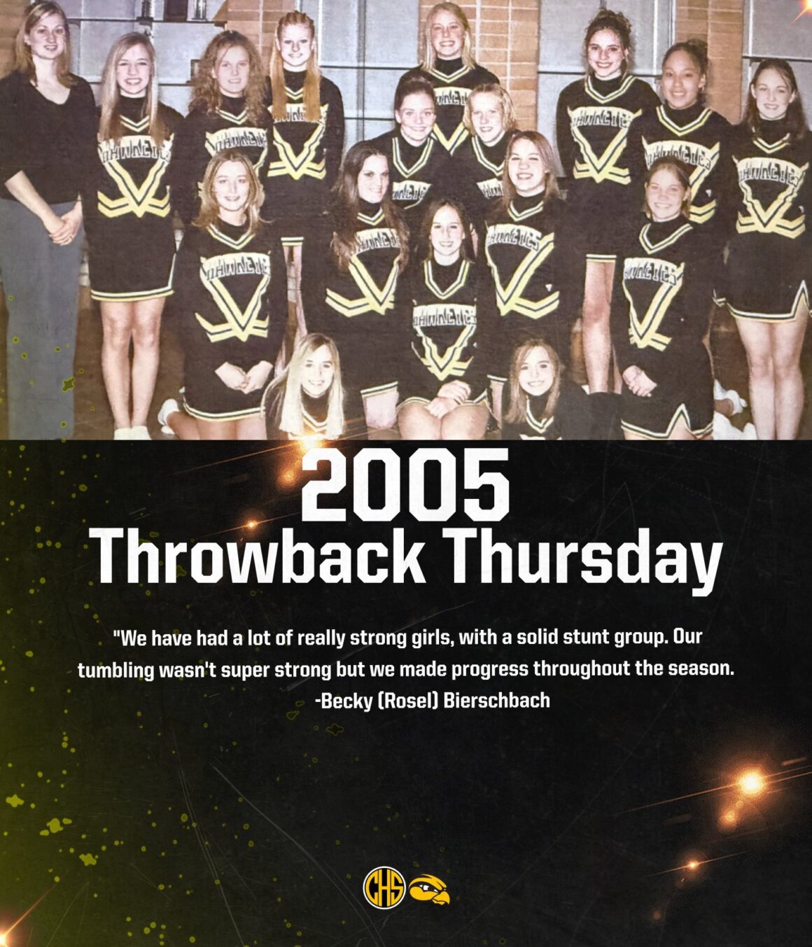 Throwback Thursday