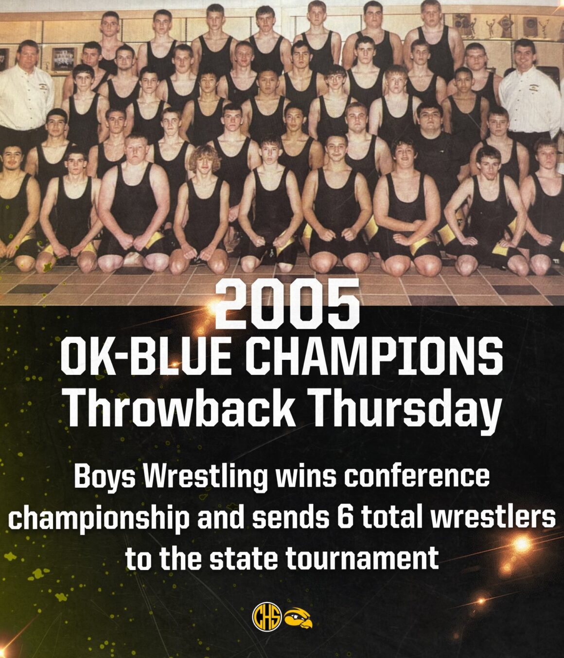 Throwback Thursday