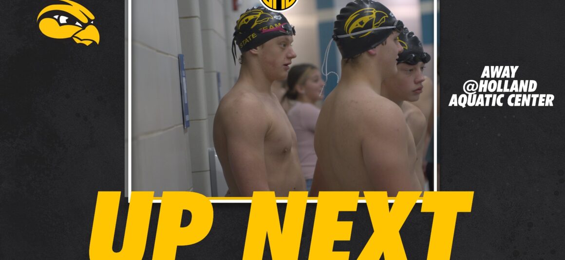 Boys Swim & Dive Next Up
