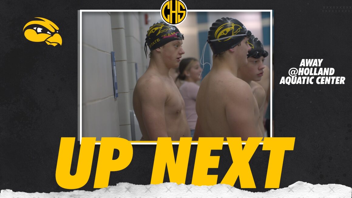 Boys Swim & Dive Next Up