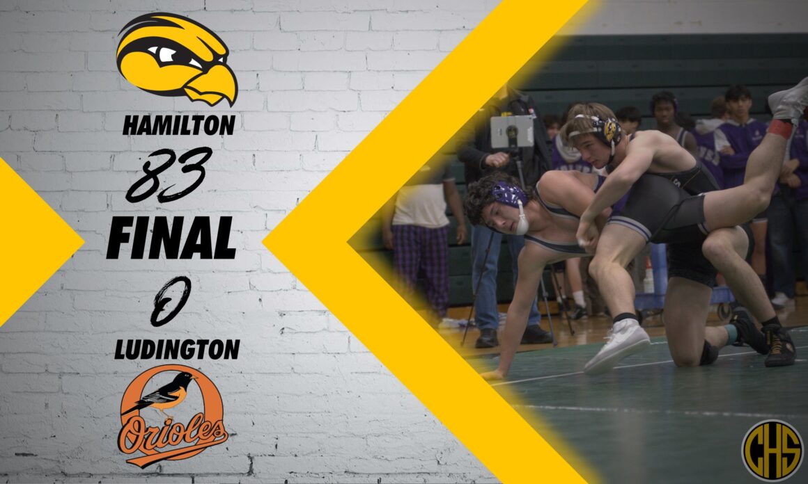 Hamilton Rolls Ludington