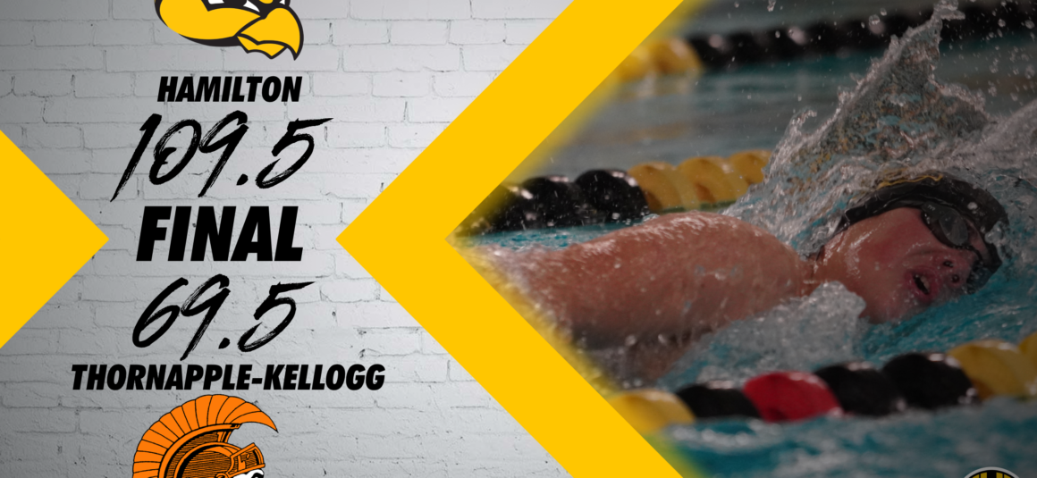 Hamilton Beats Thornapple-Kellogg