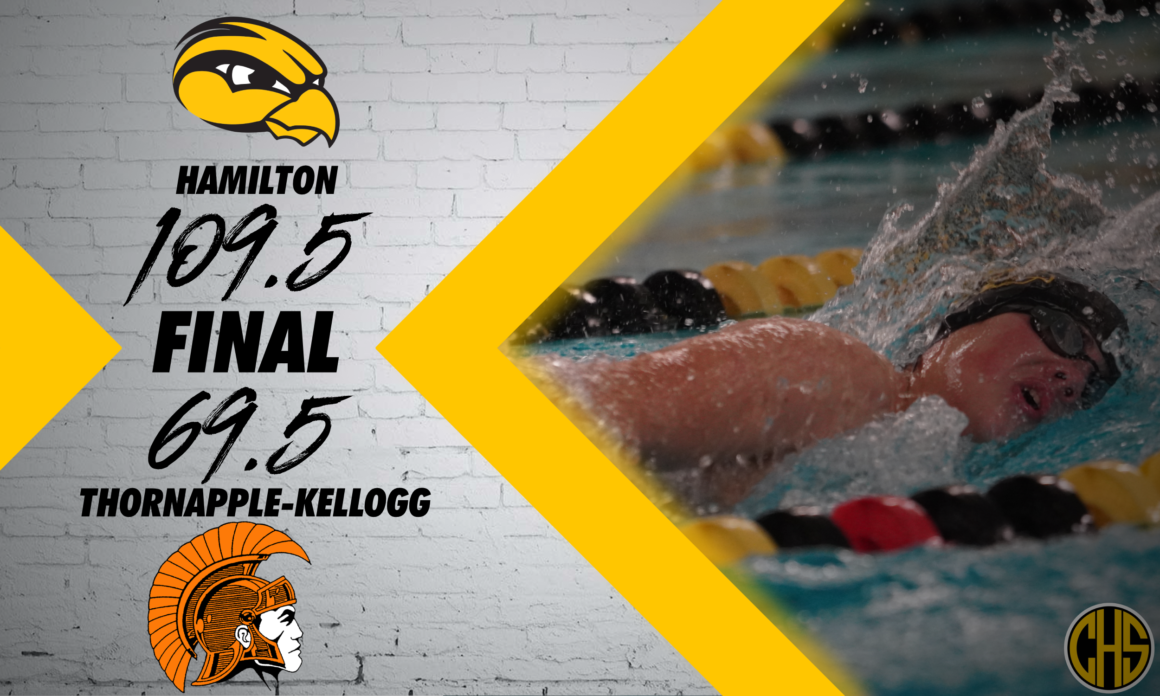 Hamilton Beats Thornapple-Kellogg