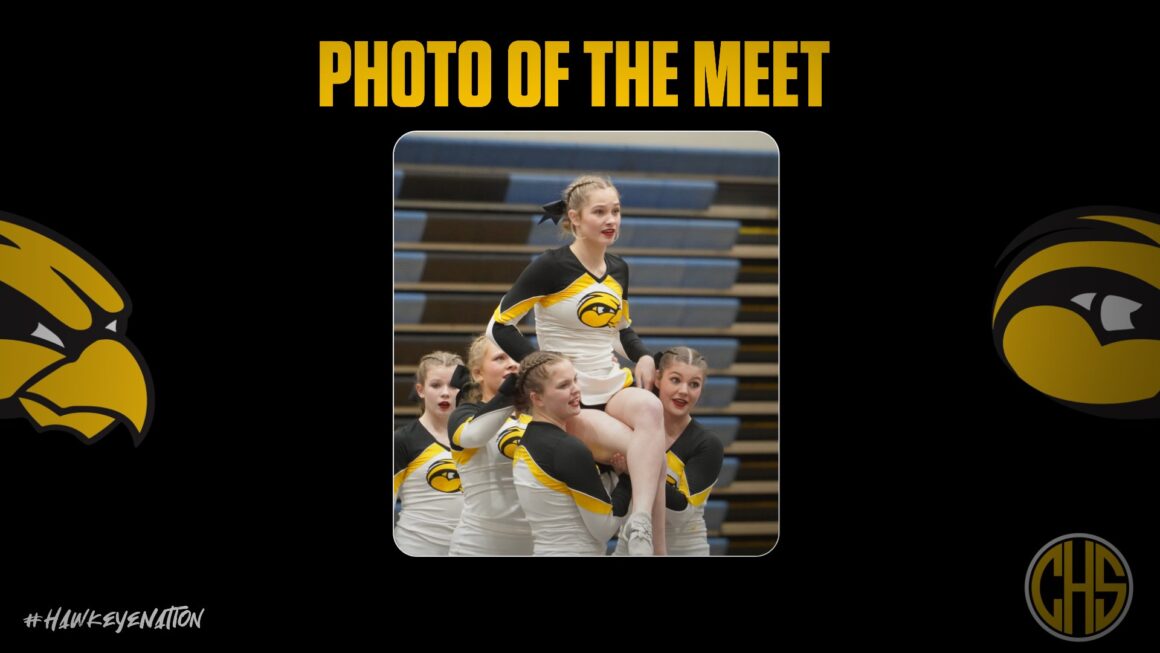 Photo From The Meet