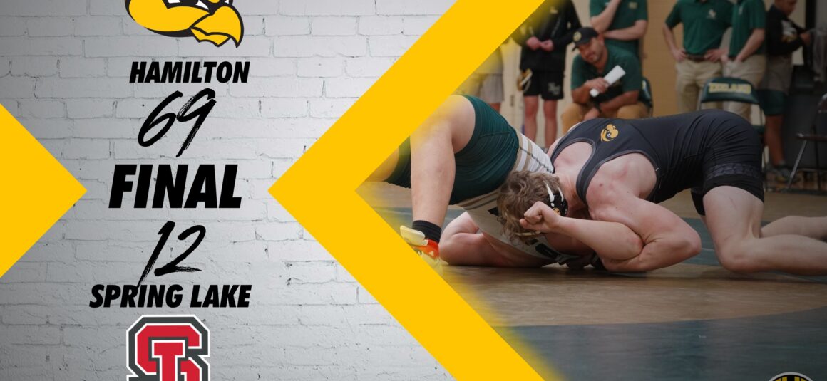 Hamilton Rolls Spring Lake
