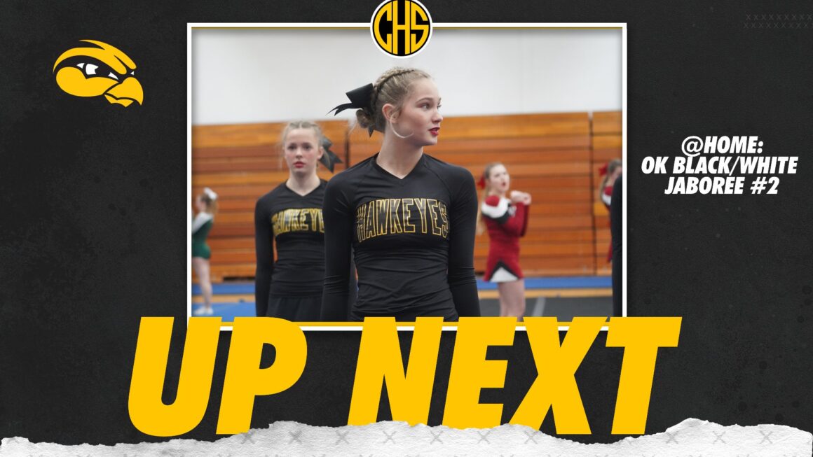 Up Next @ Home For OK Black/White Jaboree #2