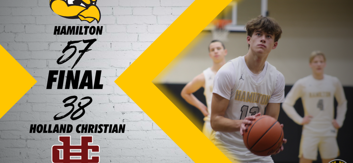 Hamilton Defeats Holland Christian