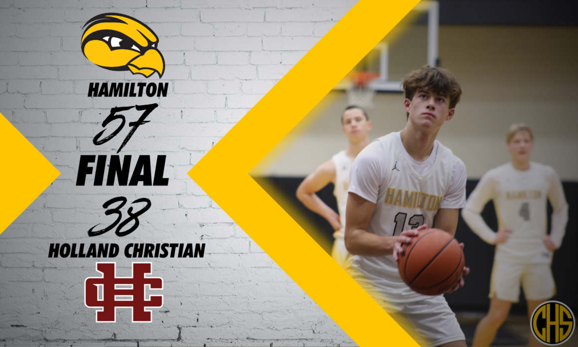 Hamilton Defeats Holland Christian