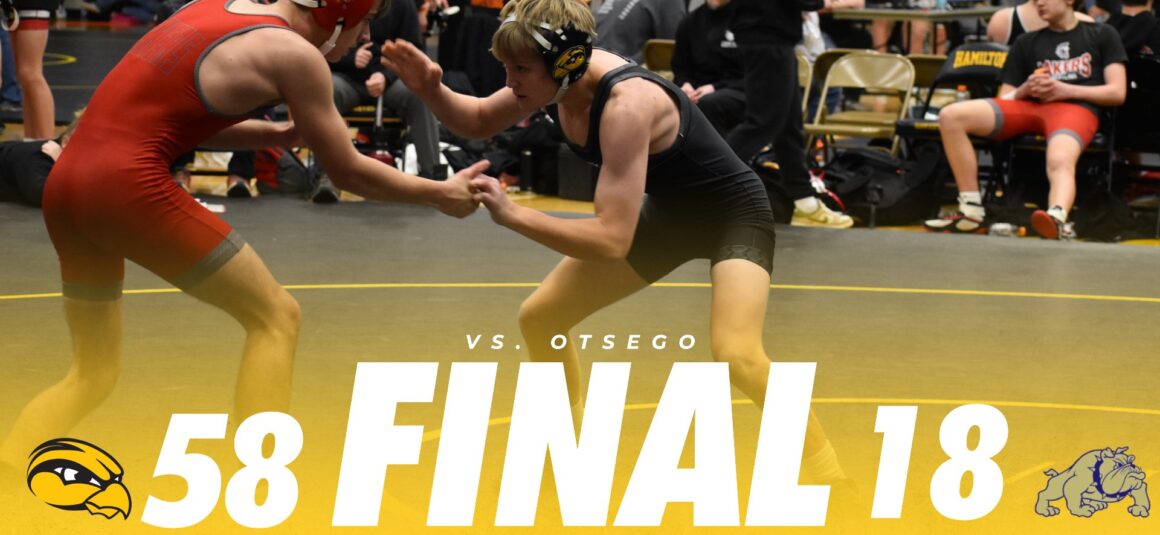 Hamilton Defeats Otsego