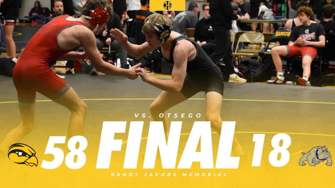 Hamilton Defeats Otsego