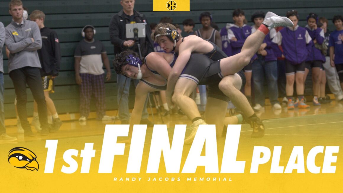 Hamilton Gets 1st At Randy Jacobs Memorial