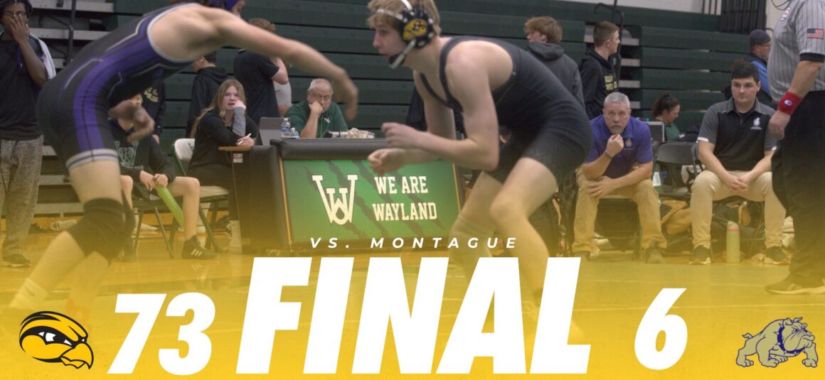 Hamilton Defeats Montague