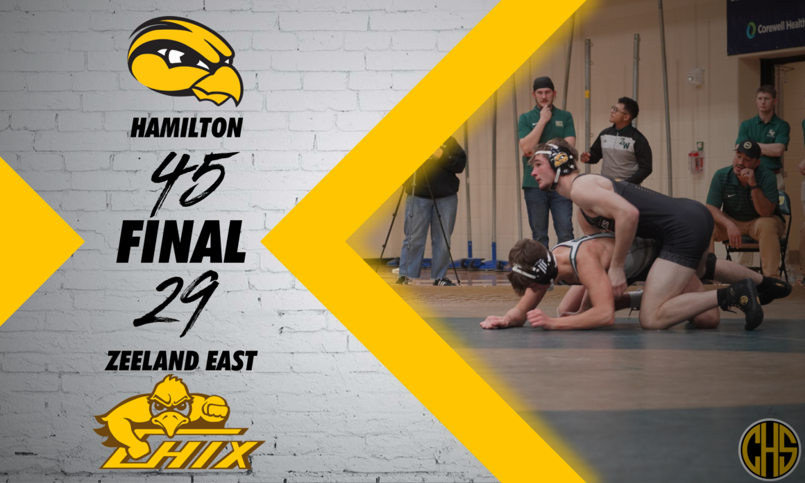 Hamilton Beats Zeeland East