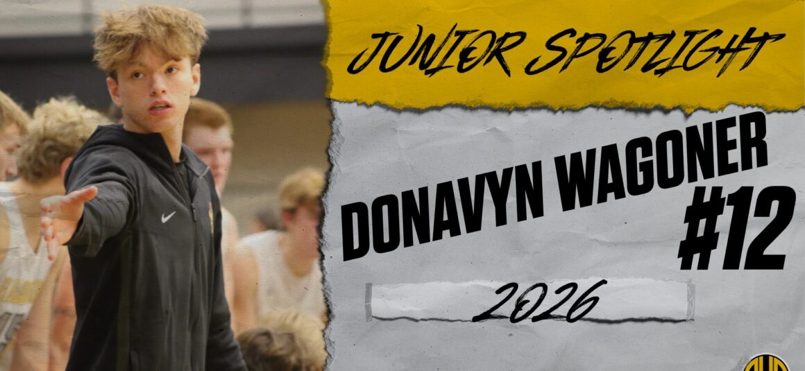 Junior Spotlight Donavyn Wagoner