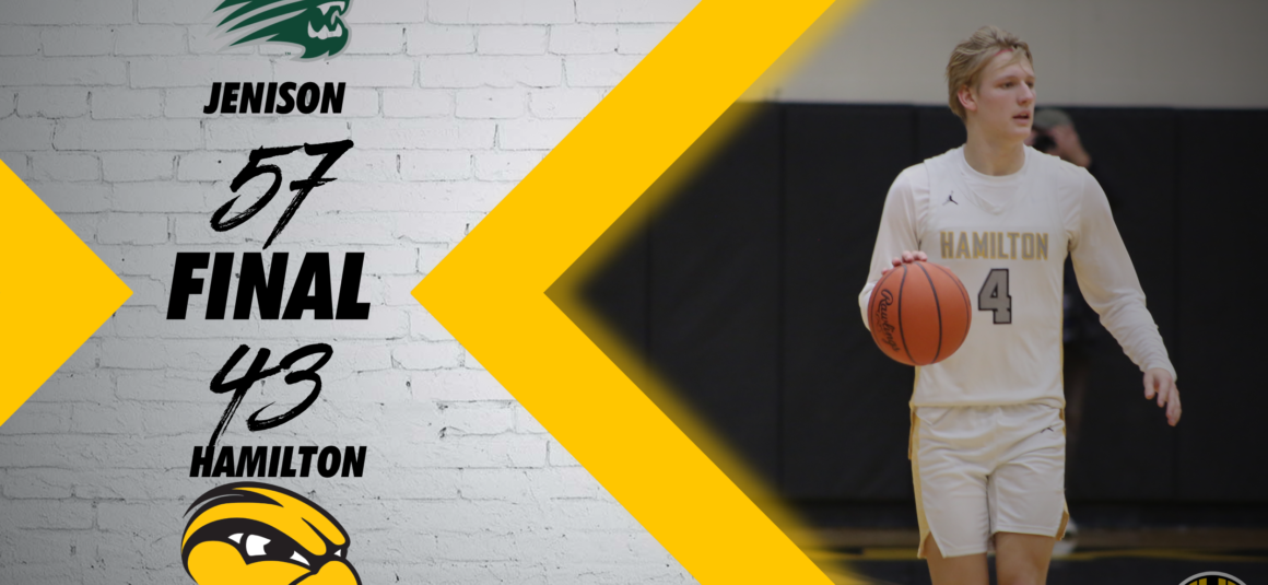Jenison Defeats Hamilton