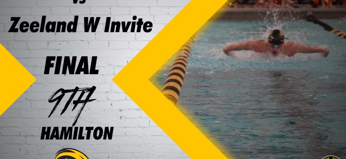 Boys Swim & Dive Final Place