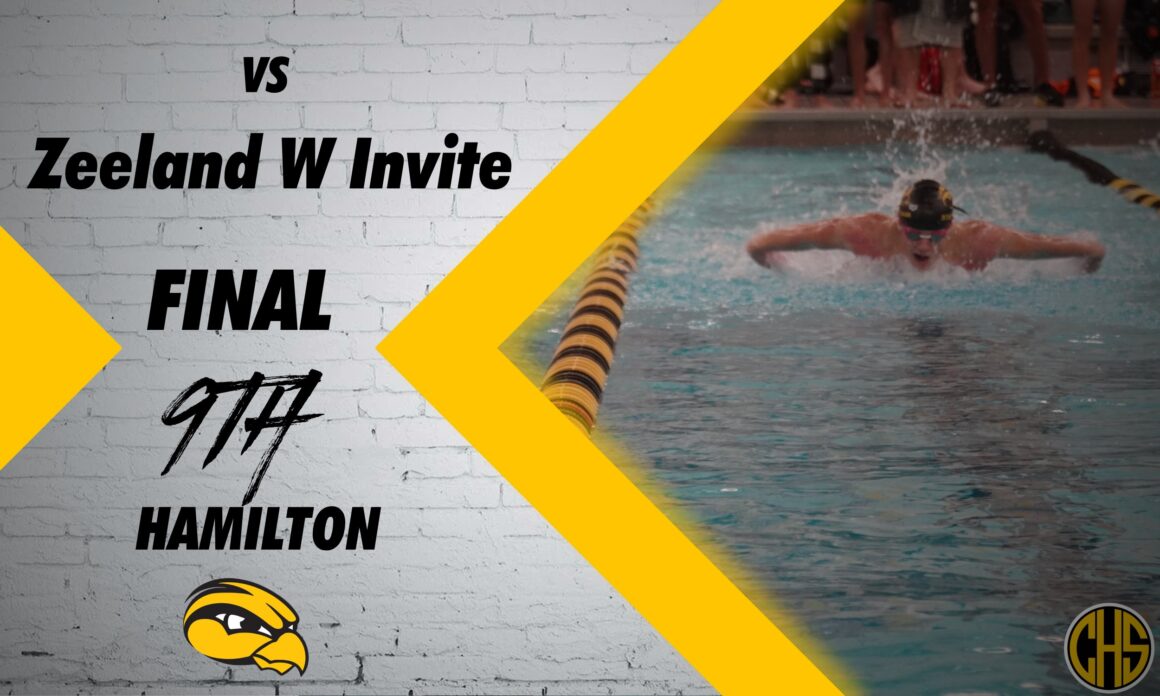 Boys Swim & Dive Final Place