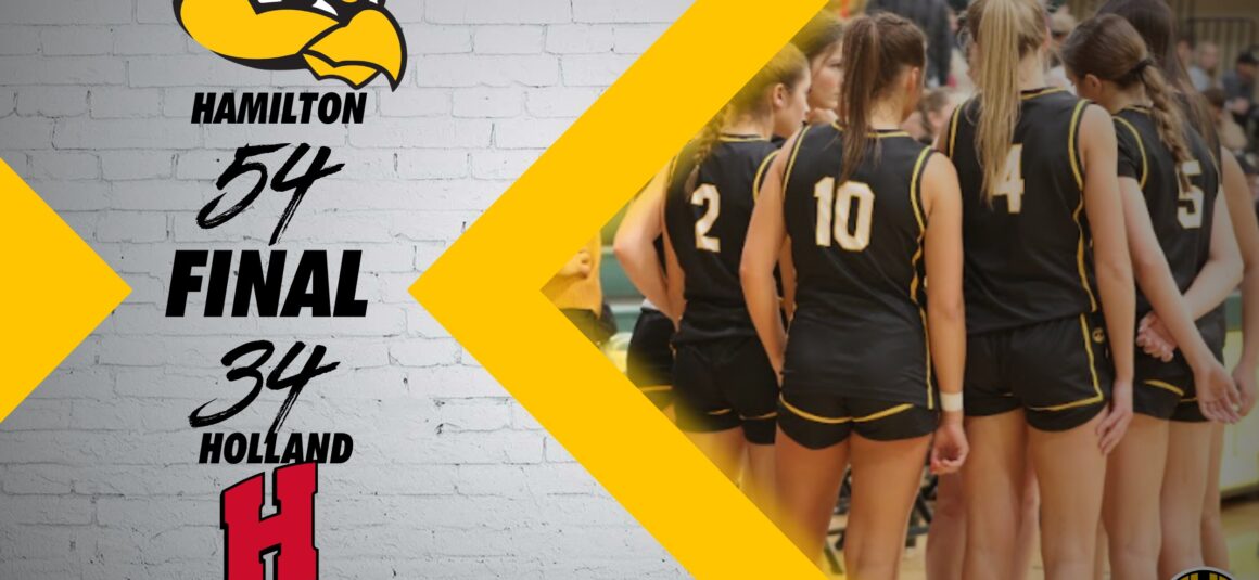 The Hawkeyes With A Great Win Over The Dutch