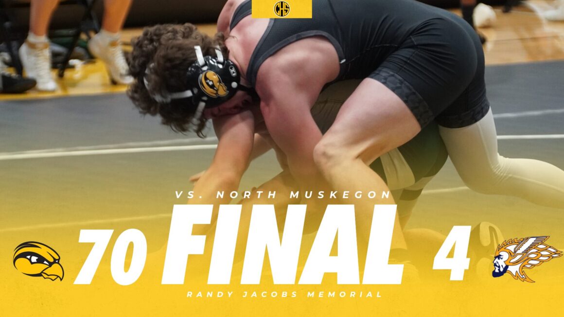 Hamilton Rolls North Muskegon