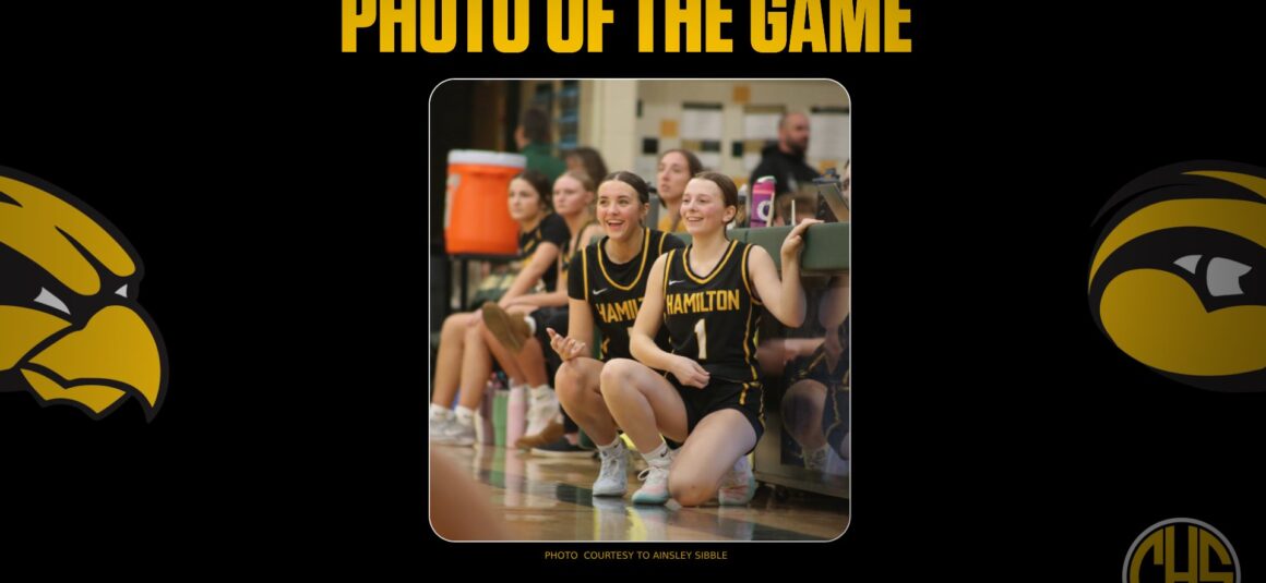 Girls Basketball Photo Of The Game