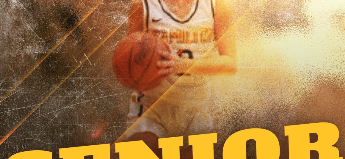 Girls Basketball Seniors Bella Tamminga