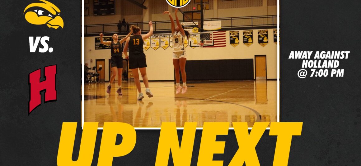 Girls Basketball Up Next