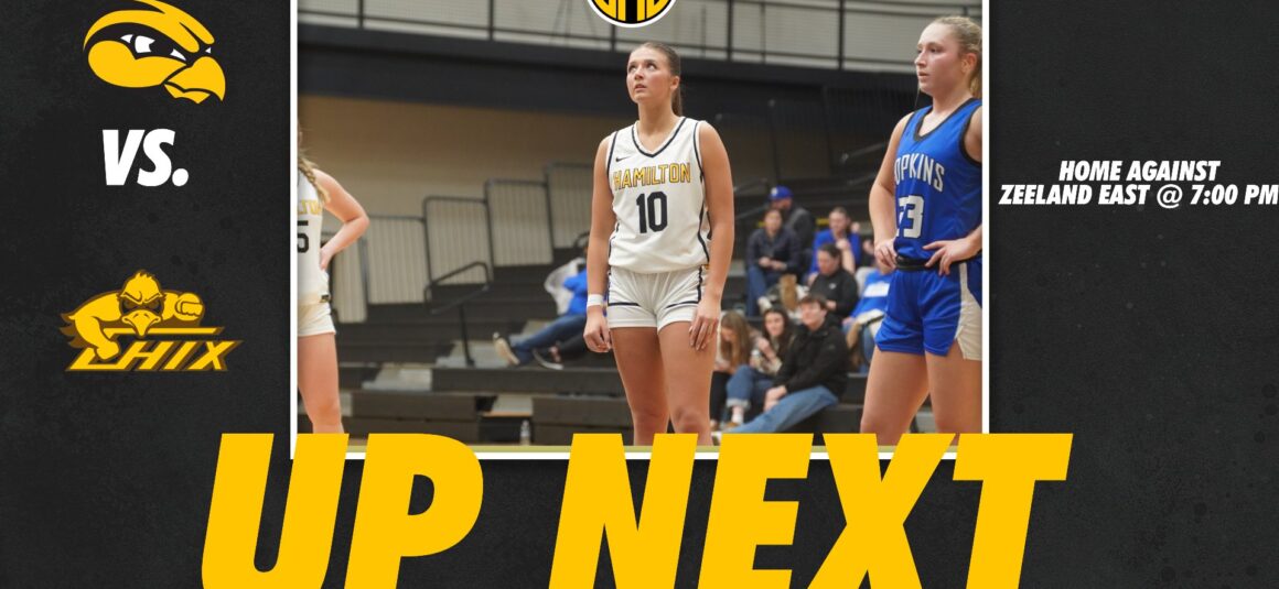Girls Basketball Next Up