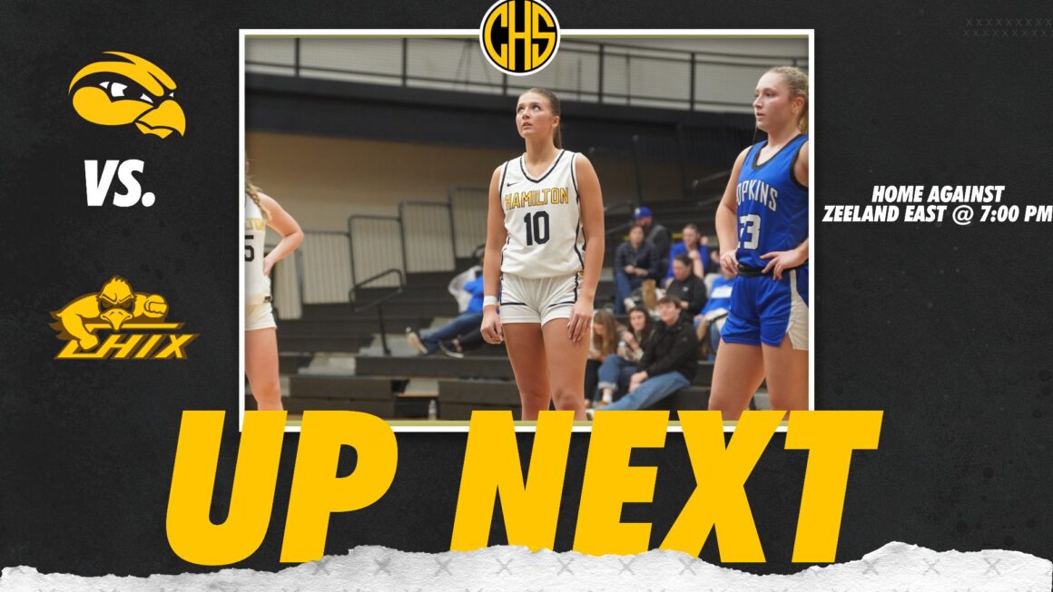 Girls Basketball Next Up