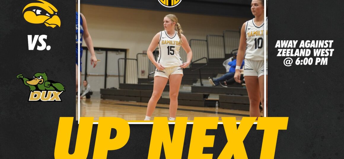 Up Next Zeeland West