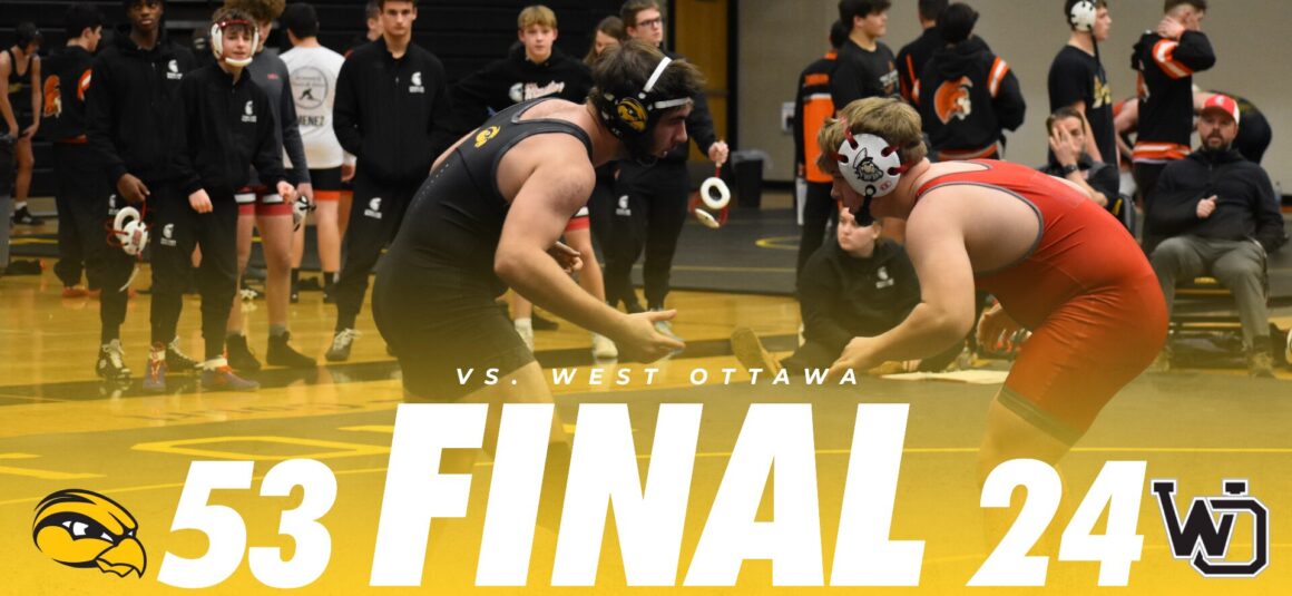 Hamilton Beats West Ottawa
