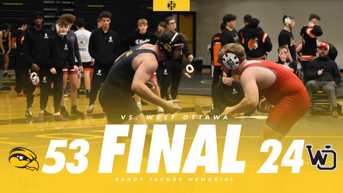 Hamilton Beats West Ottawa