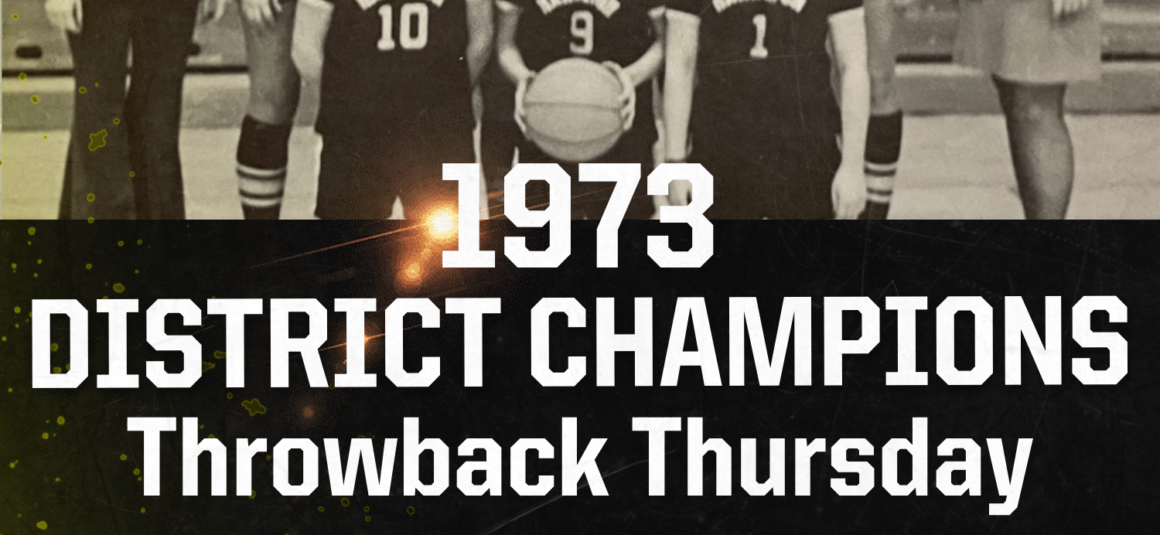 Throwback Thursday Girls Basketball