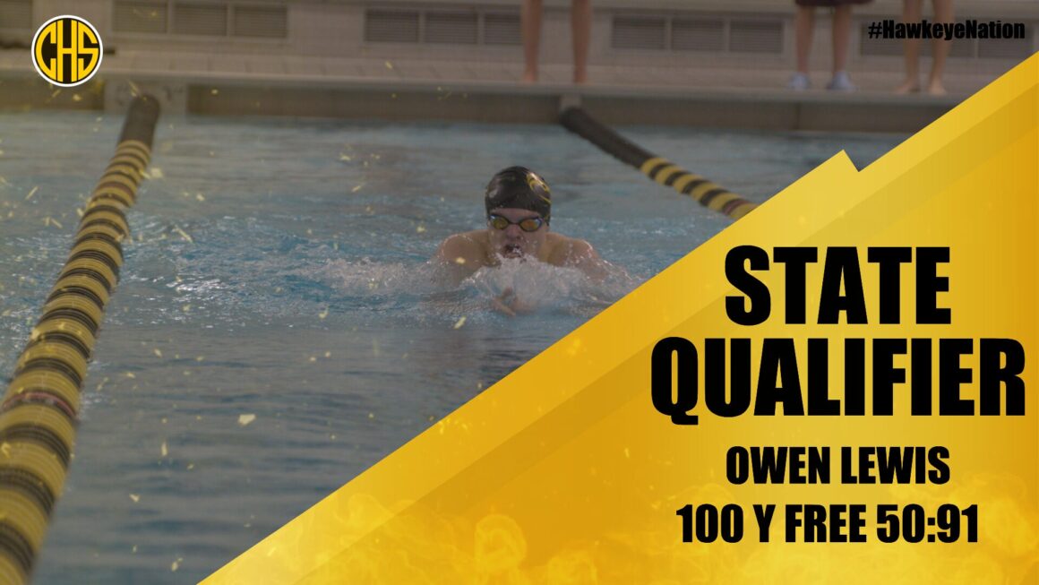100 Y Free State Qualifier
