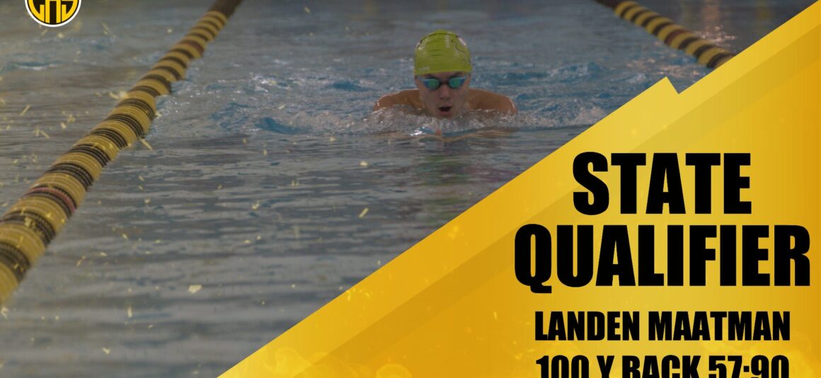 100 Y Back State Qualifier
