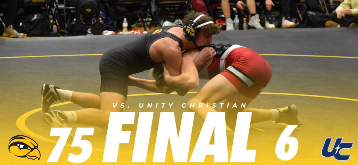 Hamilton Beats Unity Christian