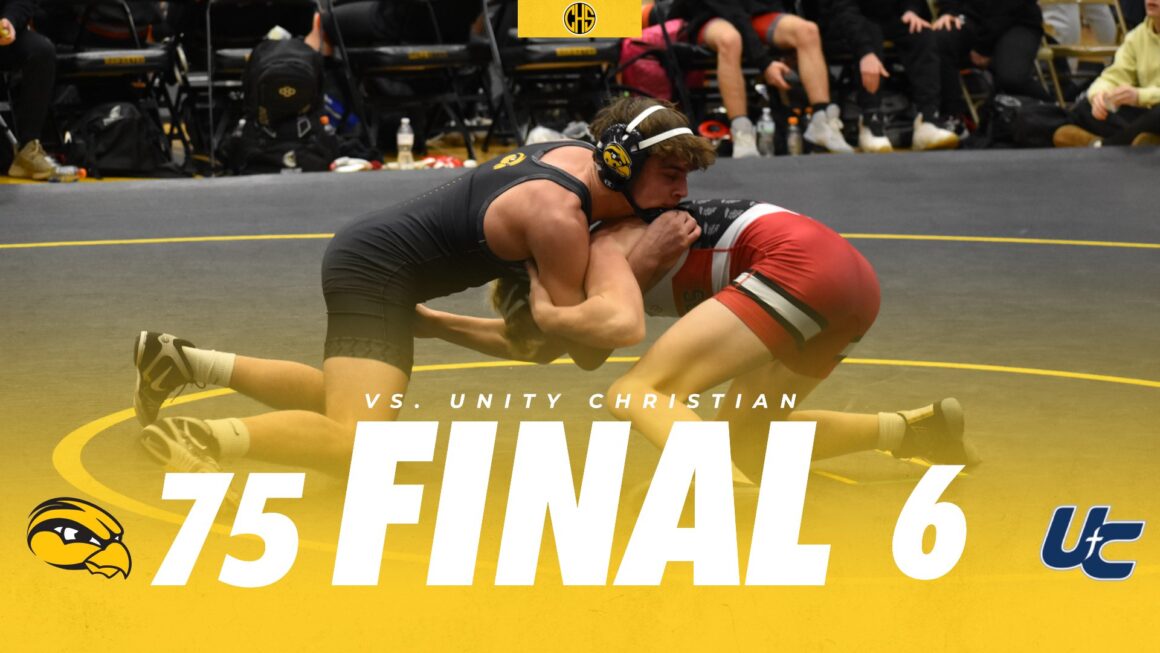 Hamilton Beats Unity Christian