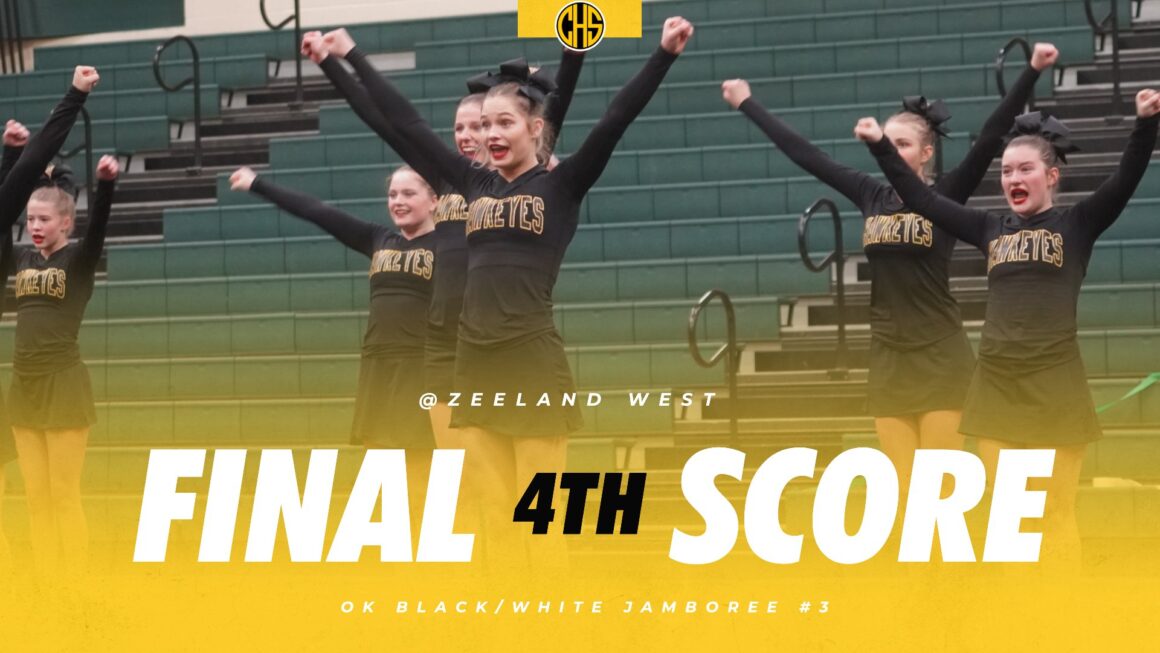 Final Score Competitive Cheer