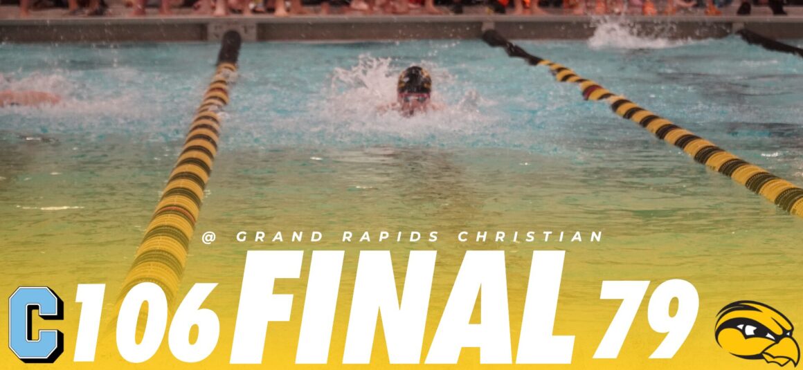 Boys Swim And Dive Final Score