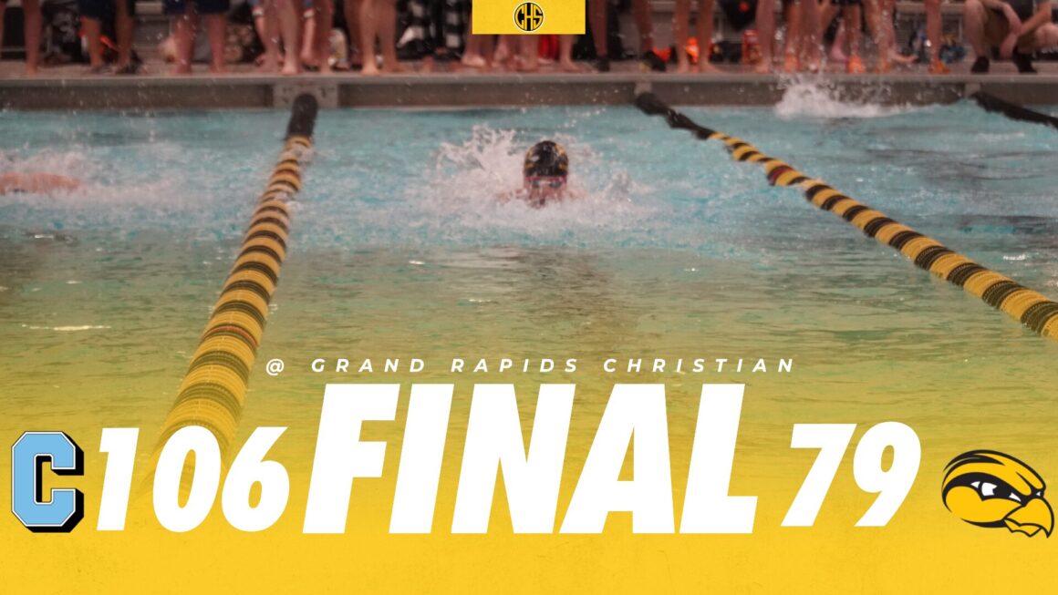 Boys Swim And Dive Final Score