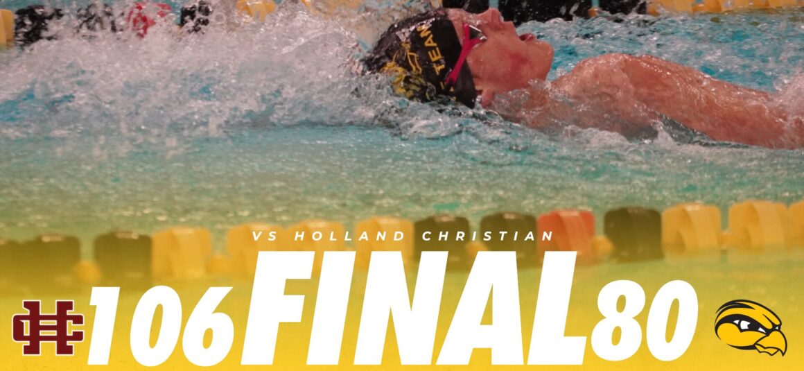 Holland Christian Beats Hamilton
