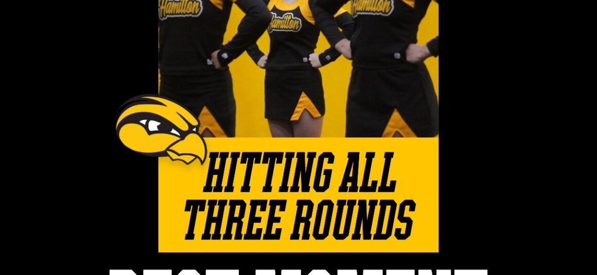 Best Moment: Hitting All Three Rounds